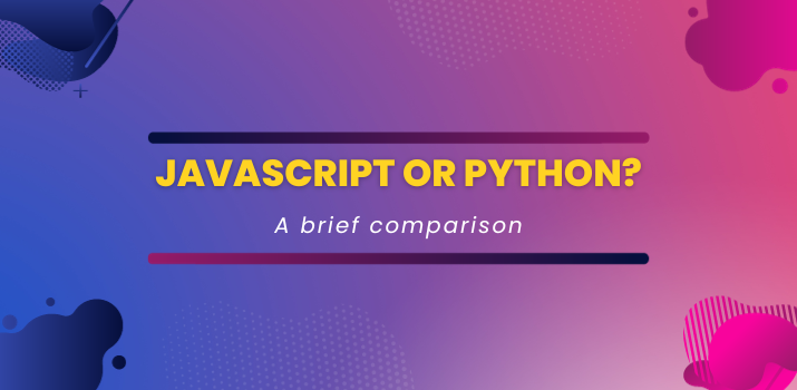 JavaScript or Python which is better for the future?