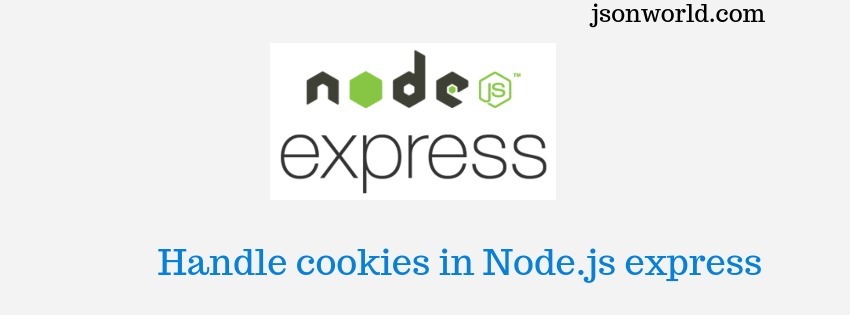 How To Handle Cookies In Node.js Express App