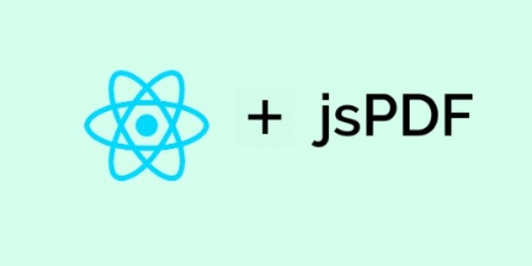 How to generate PDF in React.js Application
