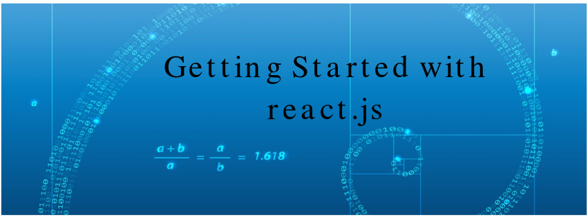 Getting Started with react.js