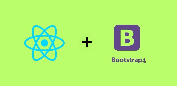 Different ways of using Bootstrap 4 in React application